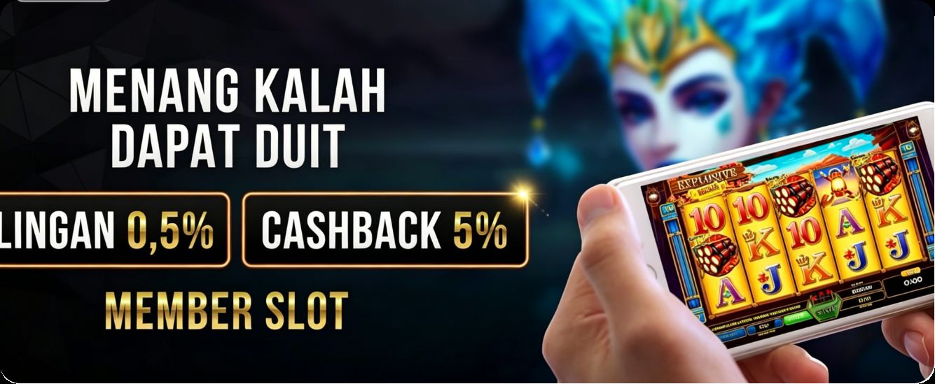Main santoto4da.com Menang Jackpot Besar